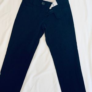 Black pants